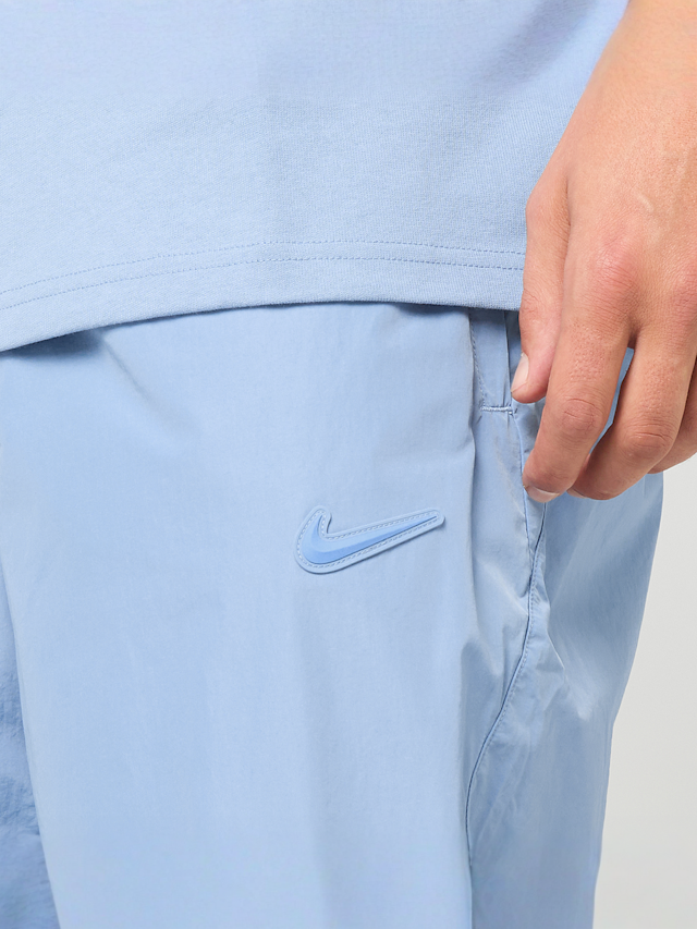Nike Nocta, NRG CS Woven Track Pants, blue, Image 3 of 6