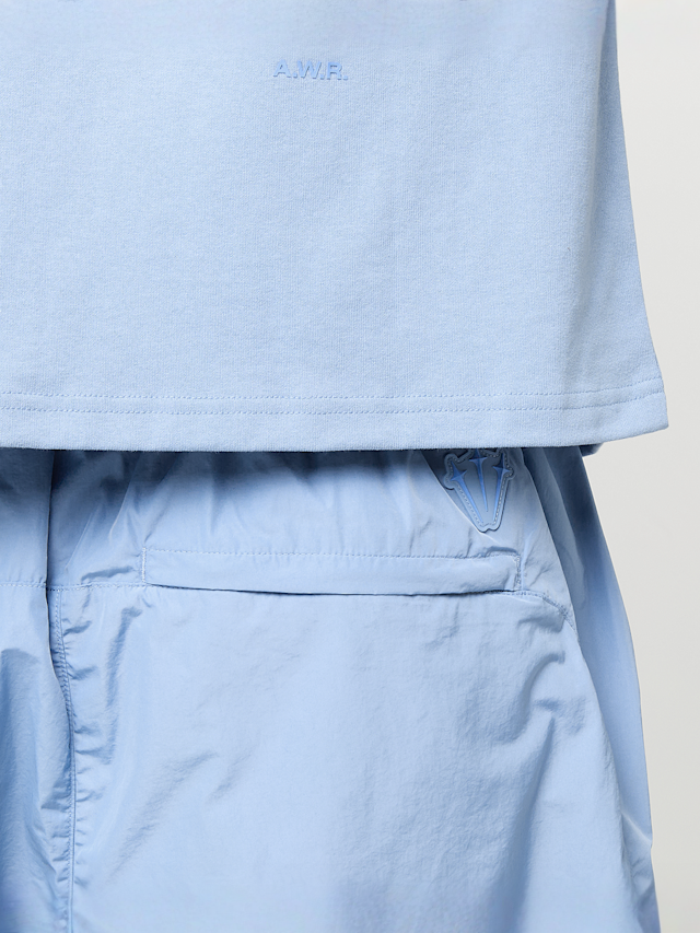 Nike Nocta, NRG CS Woven Track Pants, blue, Image 5 of 6