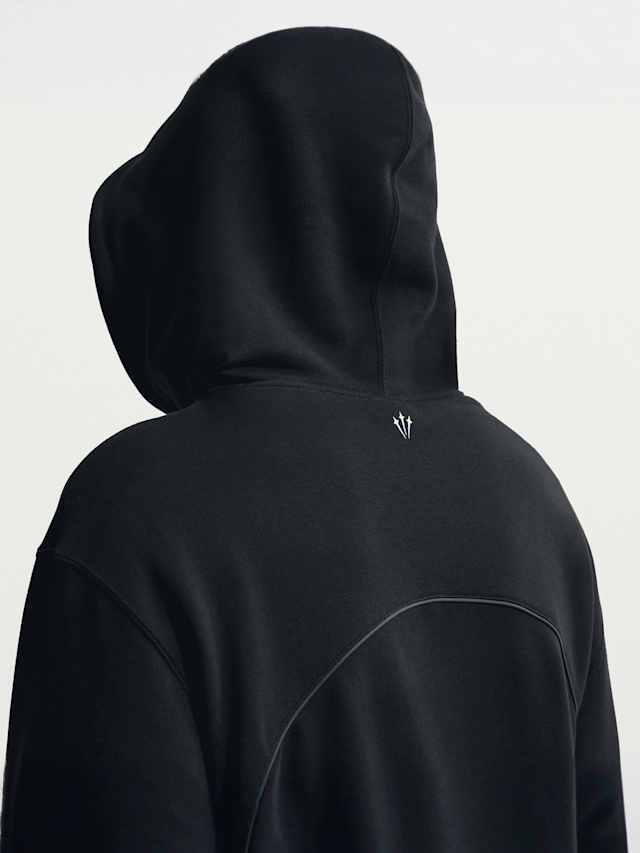 Nike Nocta, NRG CS Fleece Hoodie 2, black, Image 2 of 8