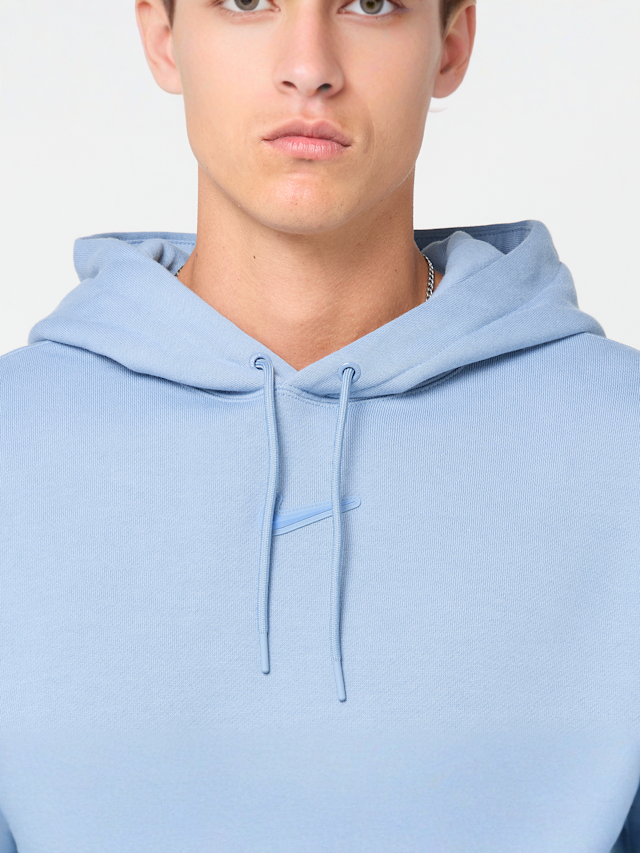 Nike Nocta, NRG CS Fleece Hoodie 2, blue, Image 3 of 6