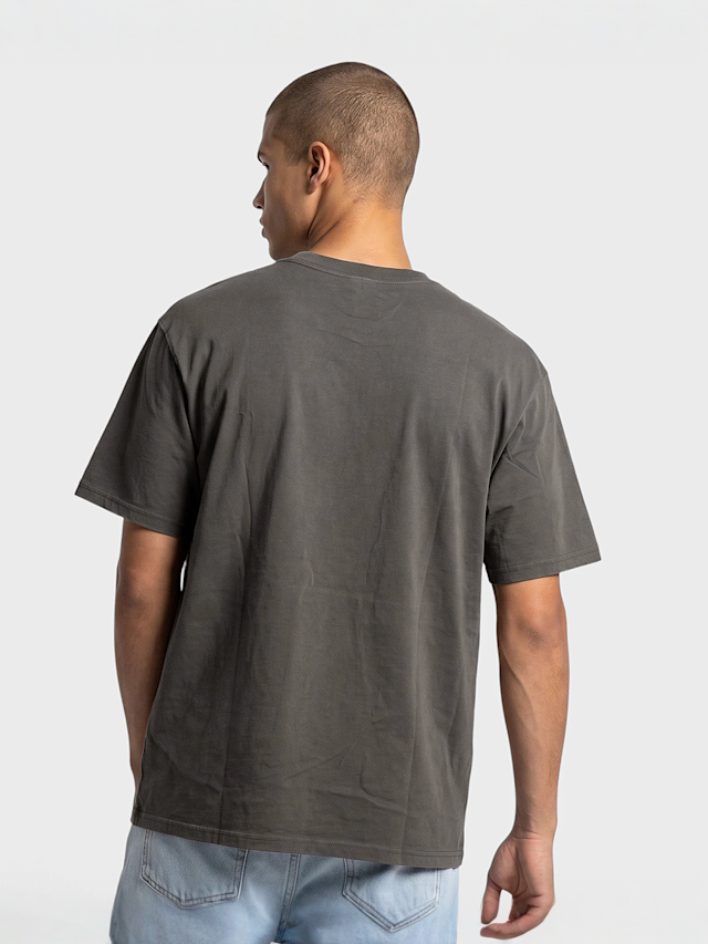 Nike, Chicago Bulls Basketball-T-Shirt, grey, Image 2 of 5