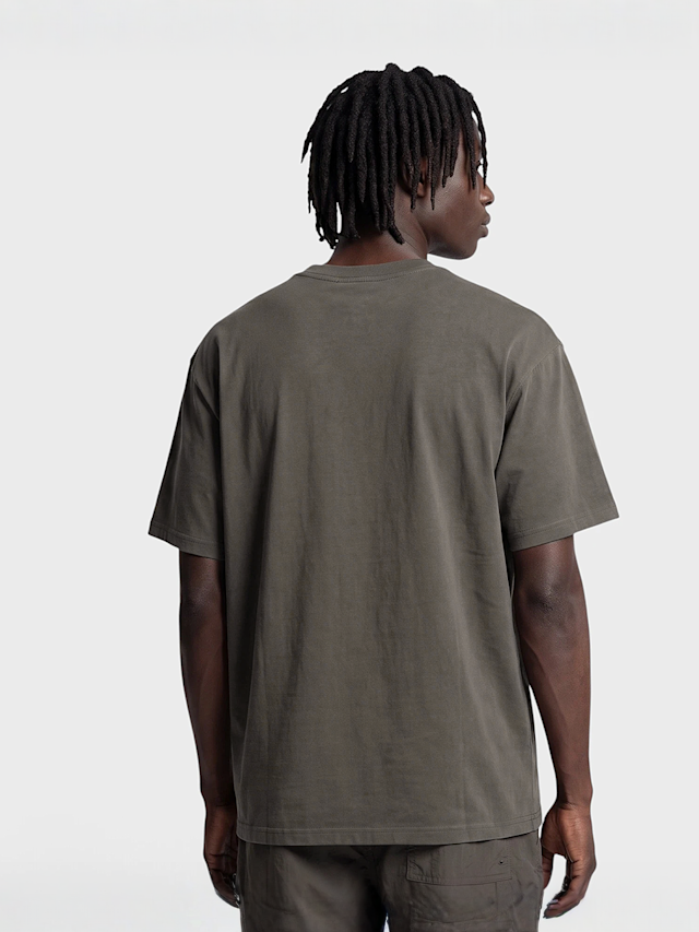 Nike, Los Angeles Lakers Basketball-T-Shirt, grey, Image 2 of 5