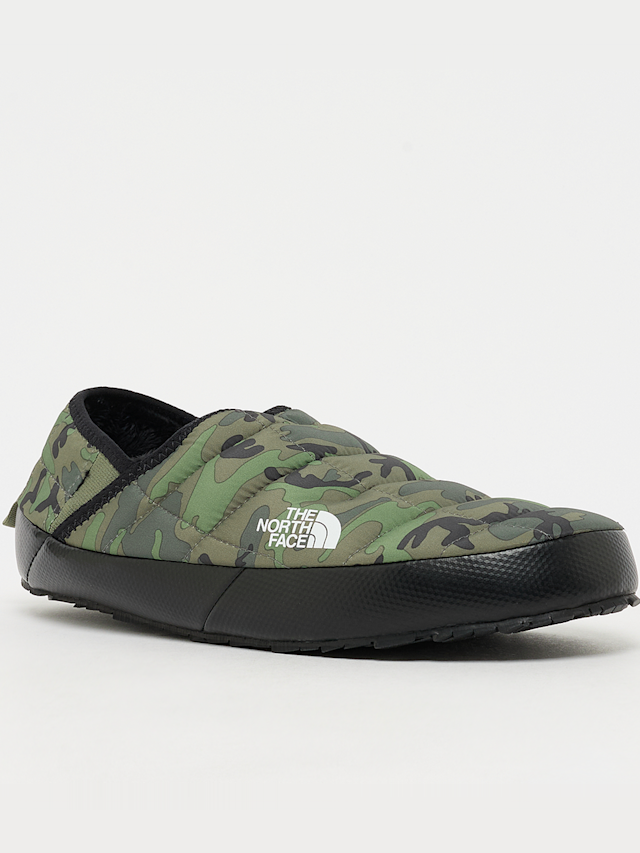 The North Face, Thermoball Traction Mule V, green, Image 2 of 7