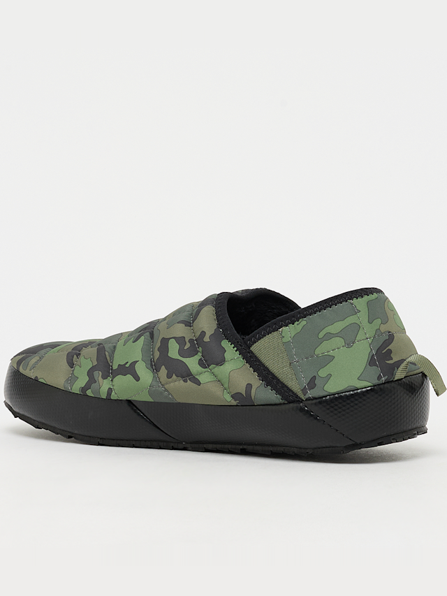The North Face, Thermoball Traction Mule V, green, Image 3 of 7
