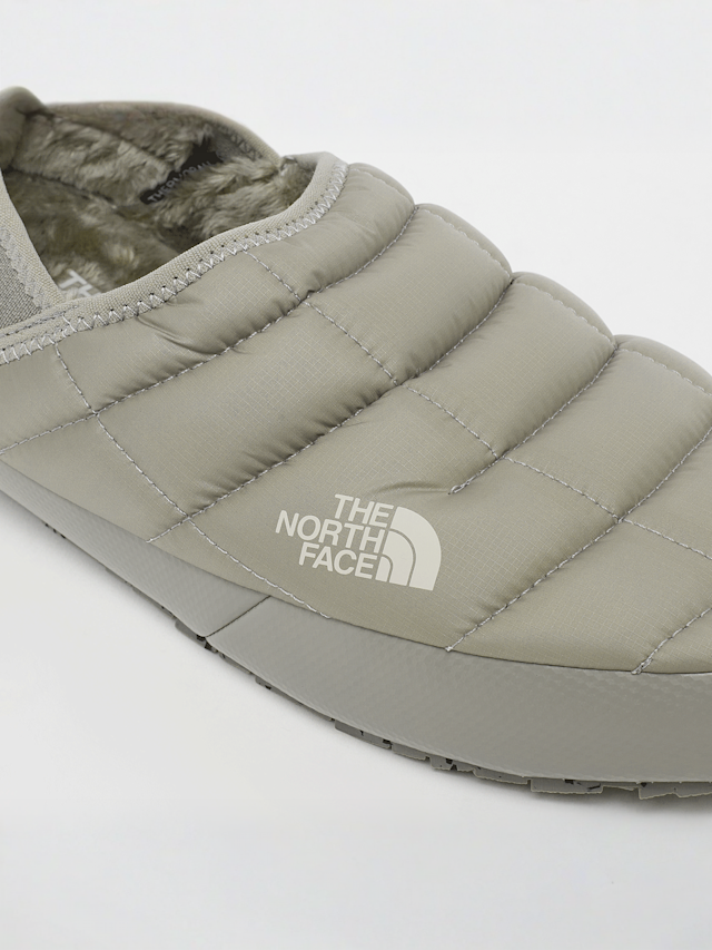The North Face, Thermoball Traction Mule V, green, Image 6 of 7