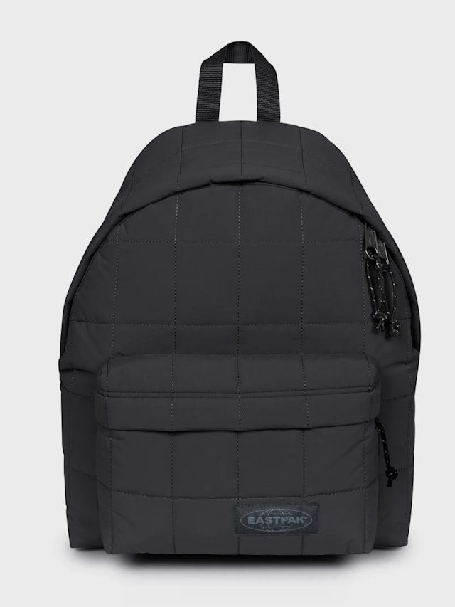 Eastpak, PADDED PAK'R puff checks black, black, Image 1 of 3
