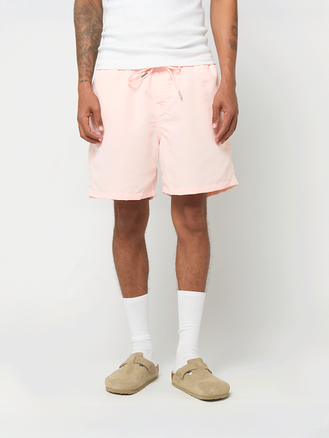 Urban Classics, Basic Swim Shorts, light pink, Image 1 of 5
