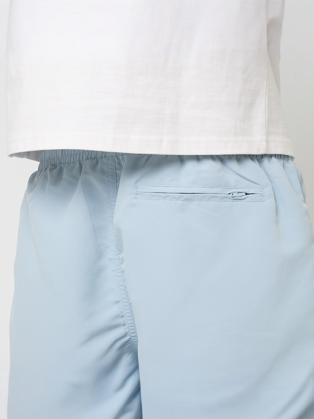 Urban Classics, Basic Swim Shorts, blue, Image 4 of 5