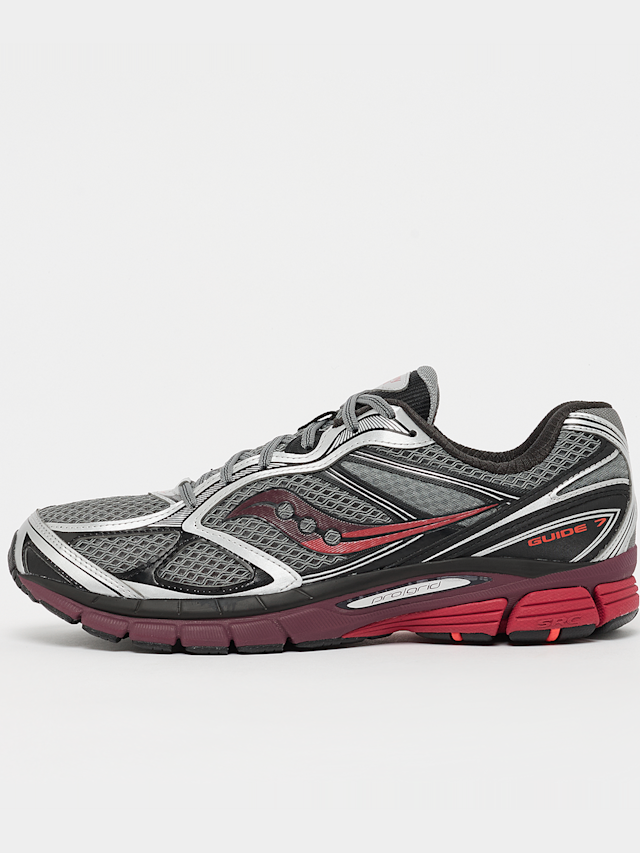 Saucony, Guide 7, grey, Image 1 of 7