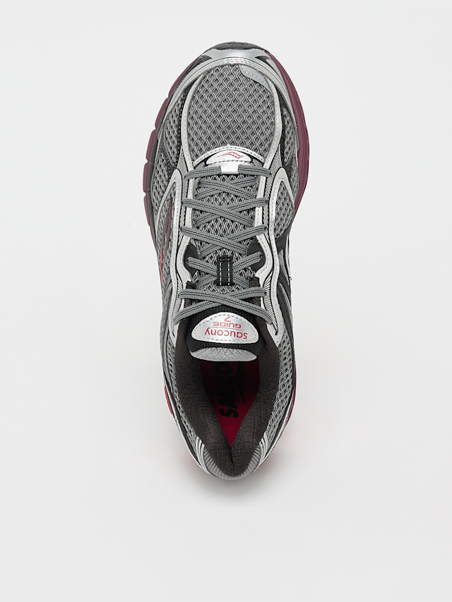 Saucony, Guide 7, grey, Image 5 of 7