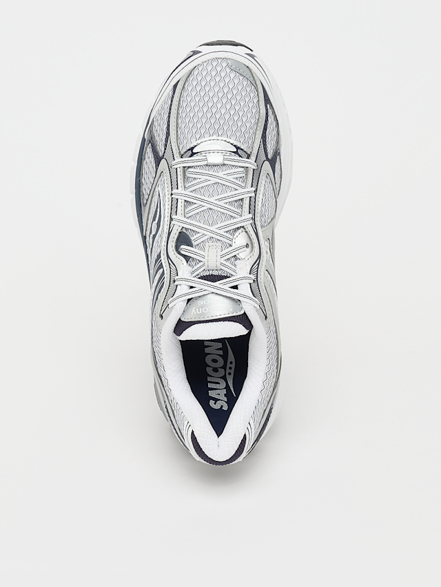 Saucony, Guide 7, white, Image 5 of 7