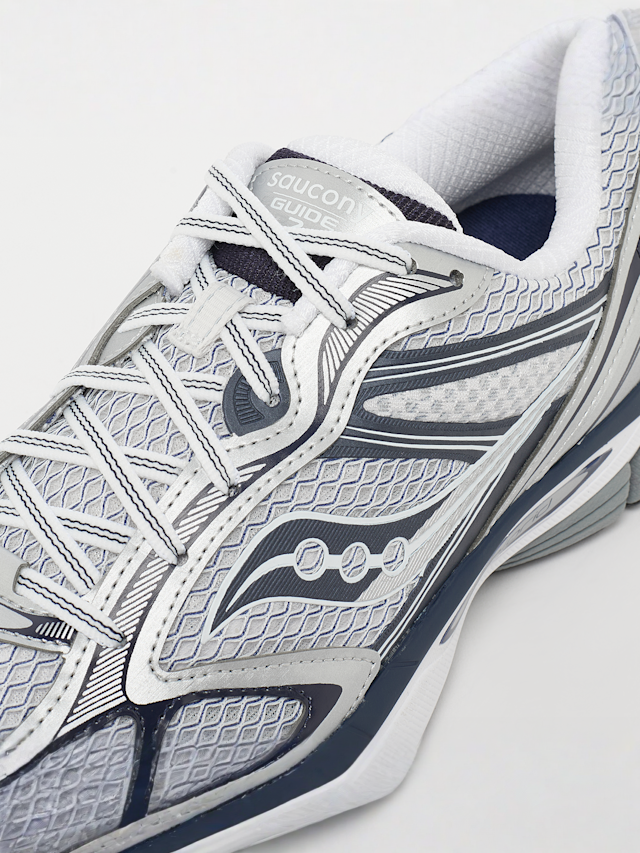 Saucony, Guide 7, white, Image 6 of 7