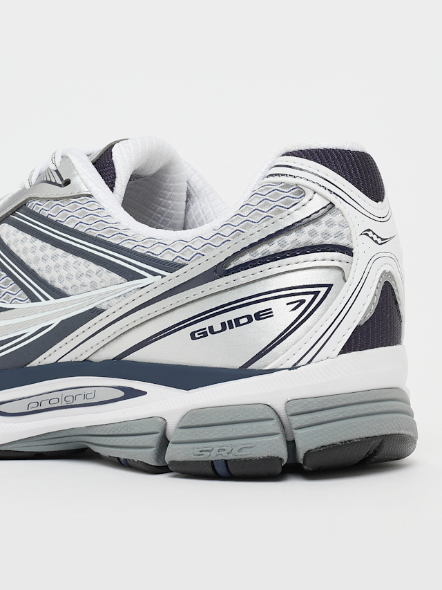 Saucony, Guide 7, white, Image 7 of 7