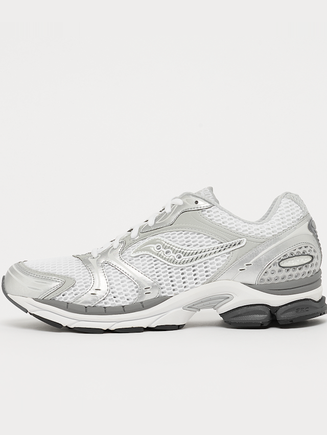 Saucony, Triumph 4, silver, Image 1 of 7