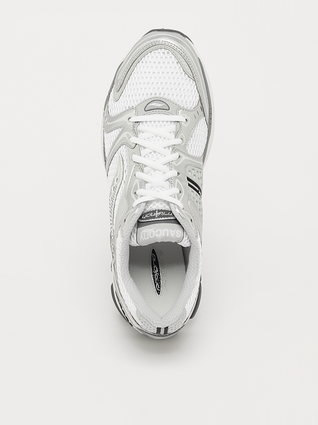 Saucony, Triumph 4, silver, Image 5 of 7