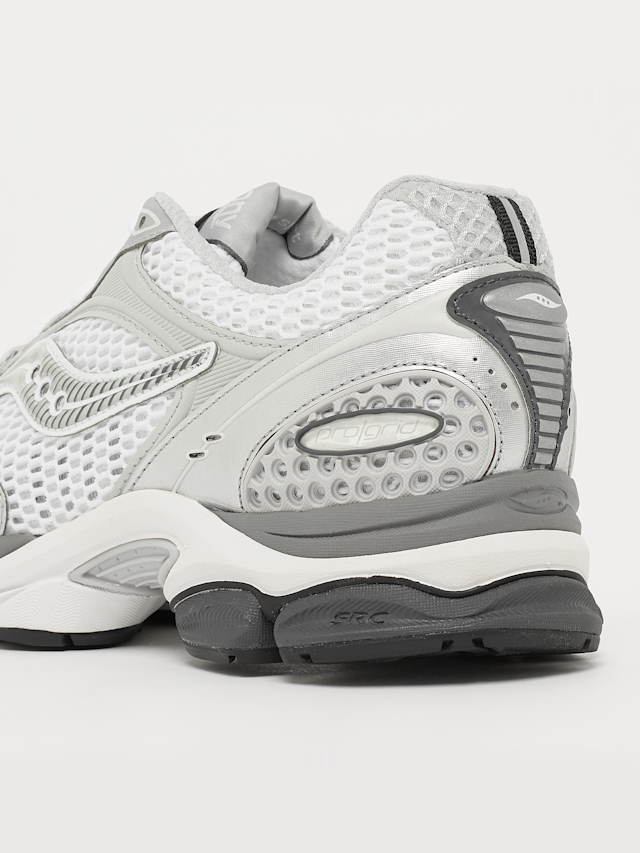 Saucony, Triumph 4, silver, Image 7 of 7