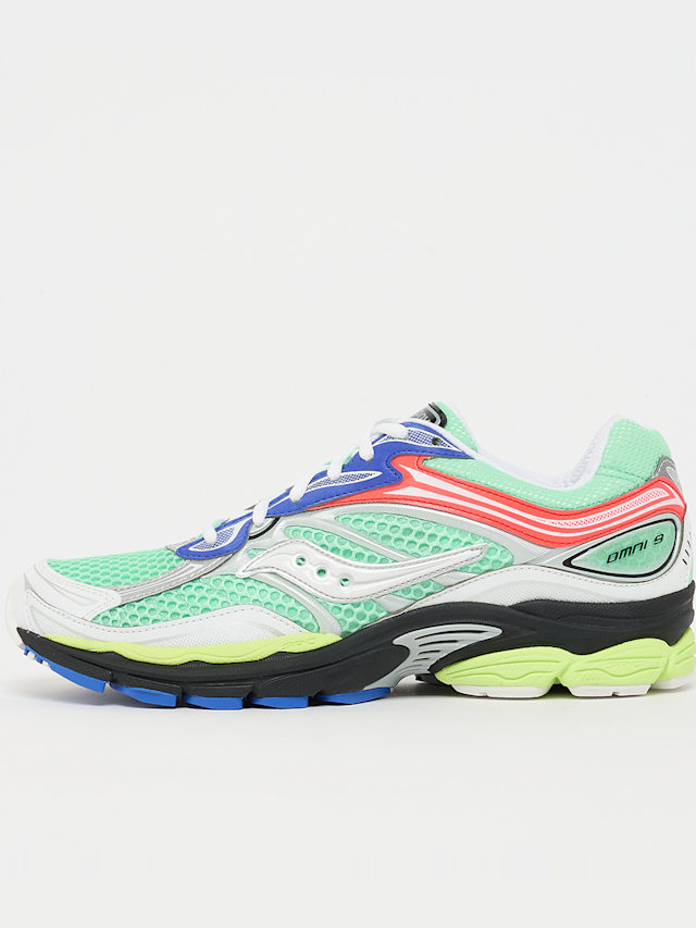 Saucony, Omni 9, multi-colour, Image 1 of 7