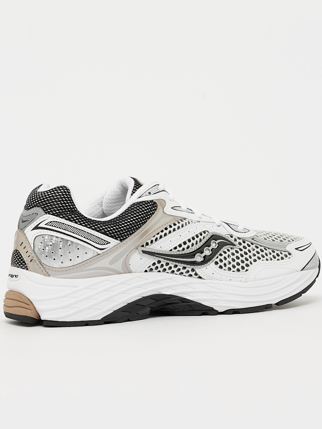 Saucony, Omni 9, white, Image 3 of 8