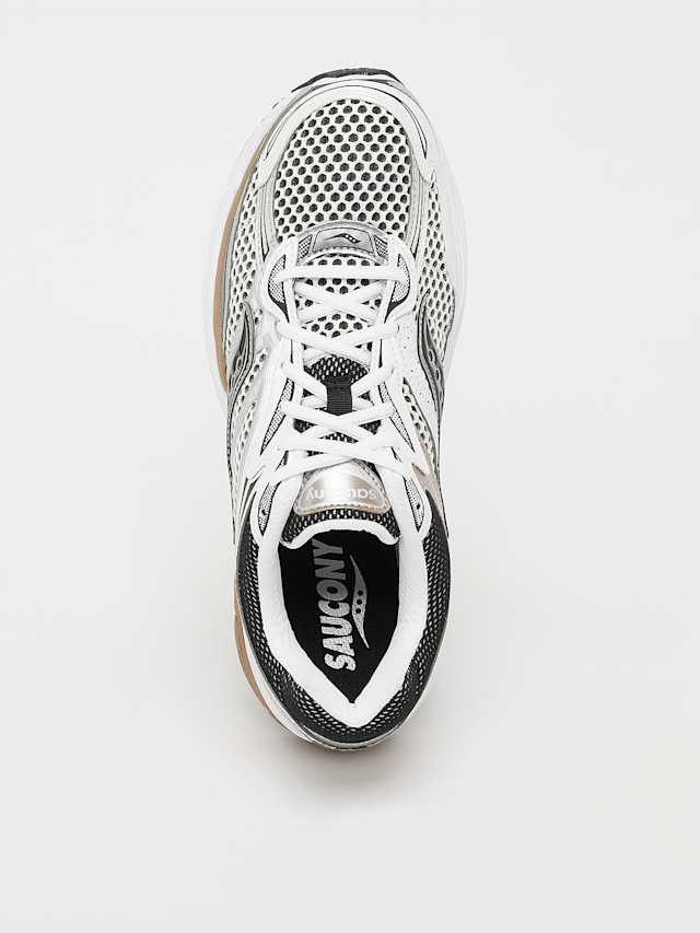 Saucony, Omni 9, white, Image 5 of 8