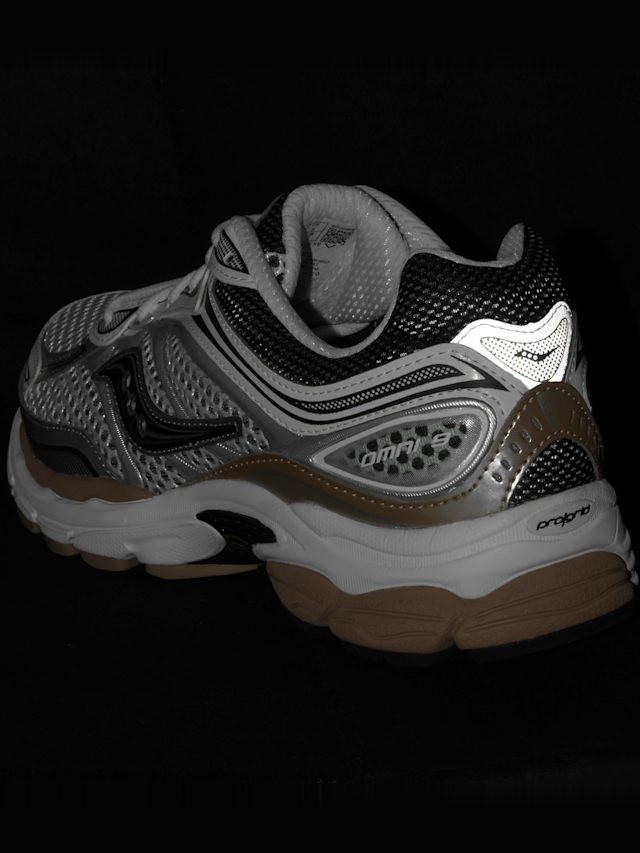 Saucony, Omni 9, white, Image 8 of 8