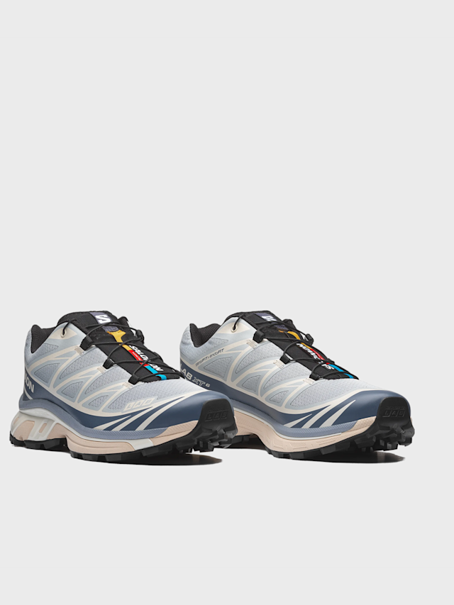 Salomon, XT-6, blue, Image 3 of 5