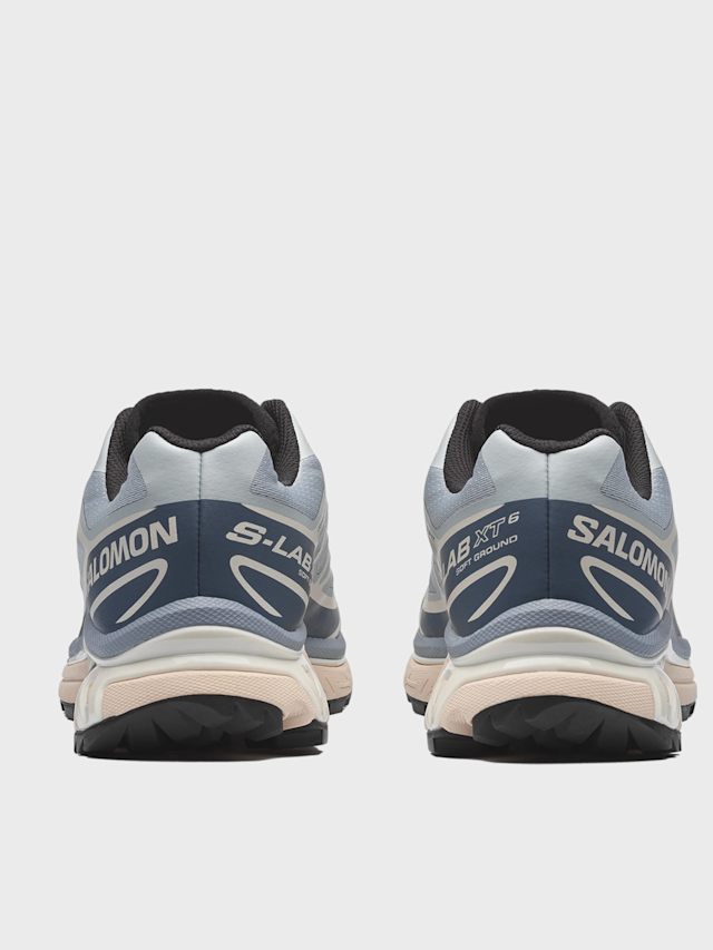 Salomon, XT-6, blue, Image 4 of 5