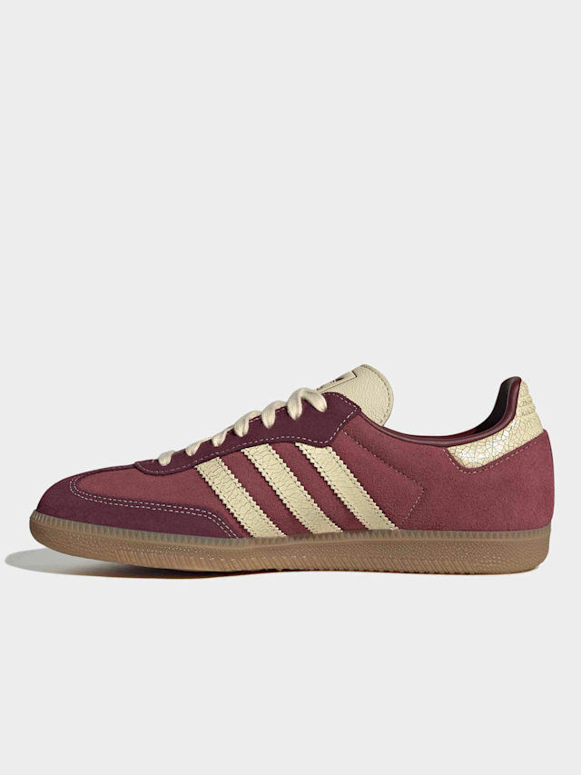 adidas Originals, Samba OG, red, Image 2 of 8