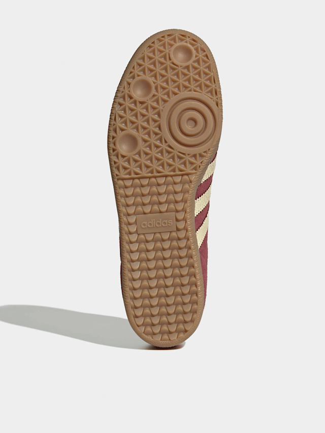 adidas Originals, Samba OG, red, Image 5 of 8