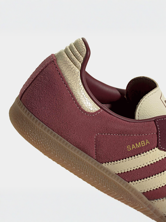 adidas Originals, Samba OG, red, Image 7 of 8