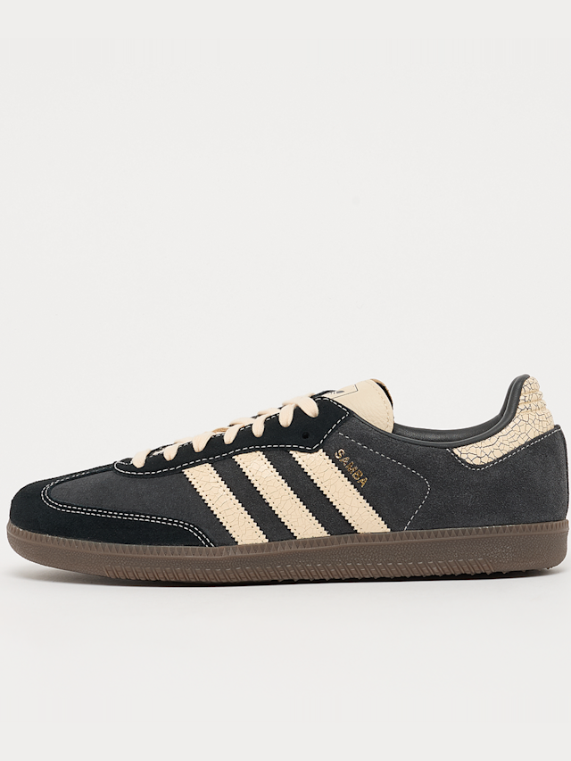 adidas Originals, Samba OG, black, Image 1 of 8