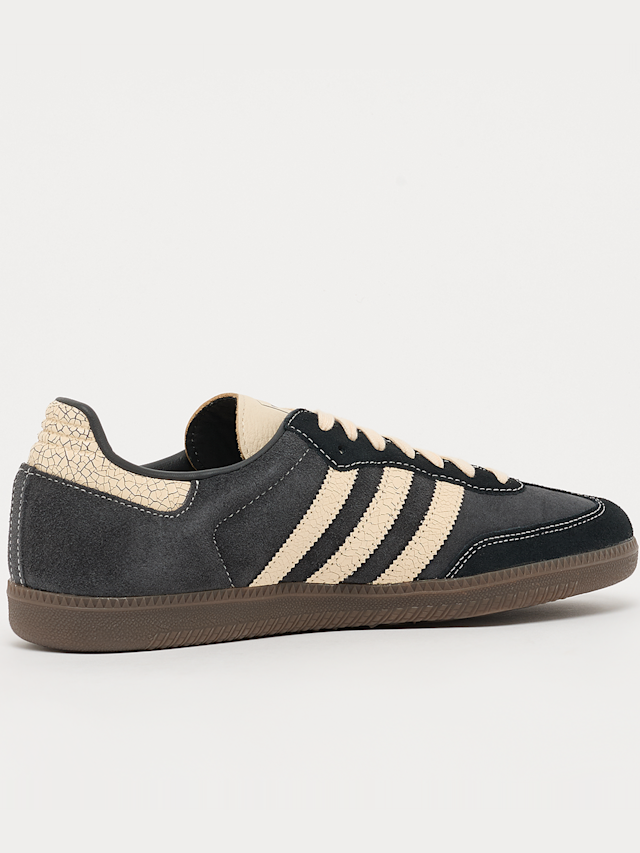 adidas Originals, Samba OG, black, Image 3 of 8