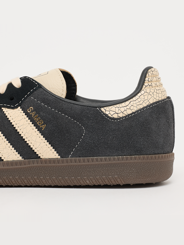 adidas Originals, Samba OG, black, Image 7 of 8