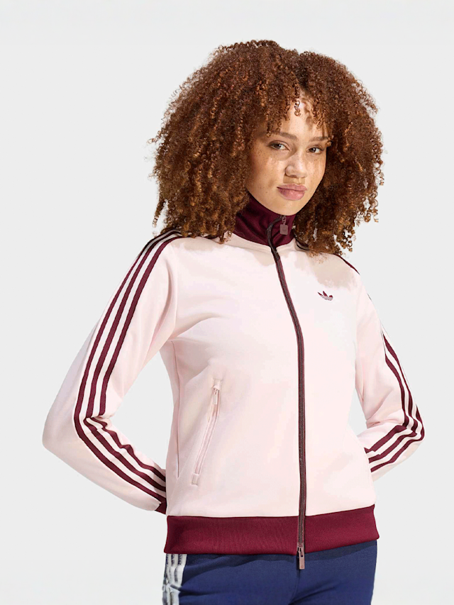 adidas Originals, Classic Tracktop Distilled, light pink, Image 1 of 4