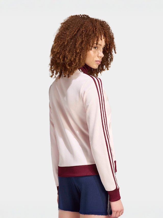 adidas Originals, Classic Tracktop Distilled, Pink, Image 2 of 4