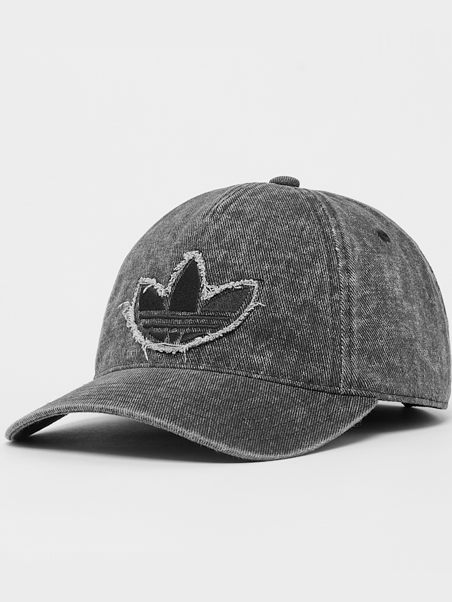 adidas Originals, Denim Cap, grey, Image 1 of 4