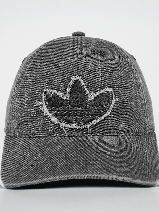 adidas Originals, Denim Cap, grey, Image 4 of 4