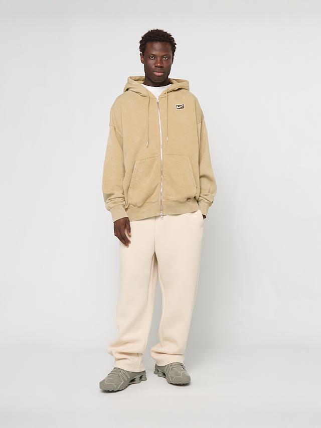 Nike  , Sportswear Graphics Fullzip Hoodie, beige, Image 5 of 5