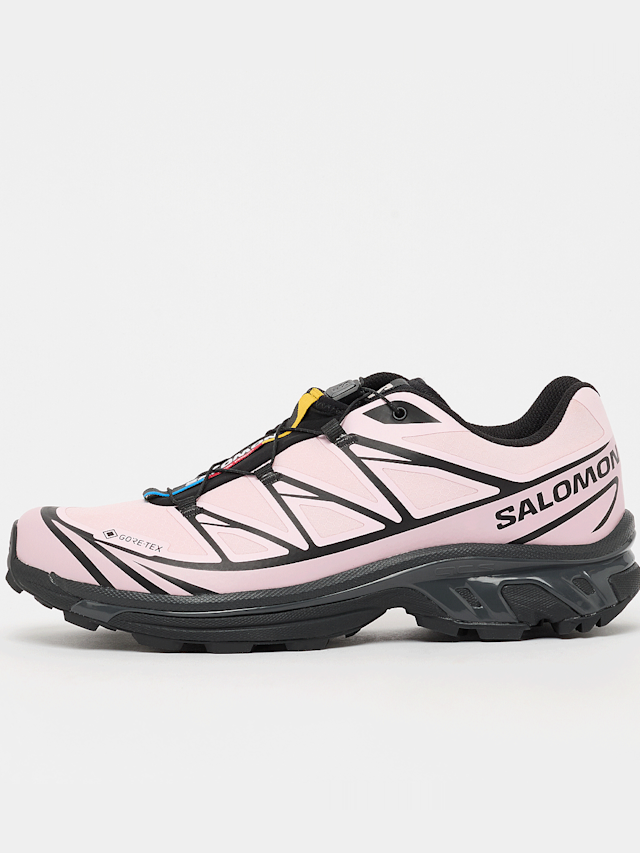 Salomon, XT-6 GTX, light pink, Image 1 of 7