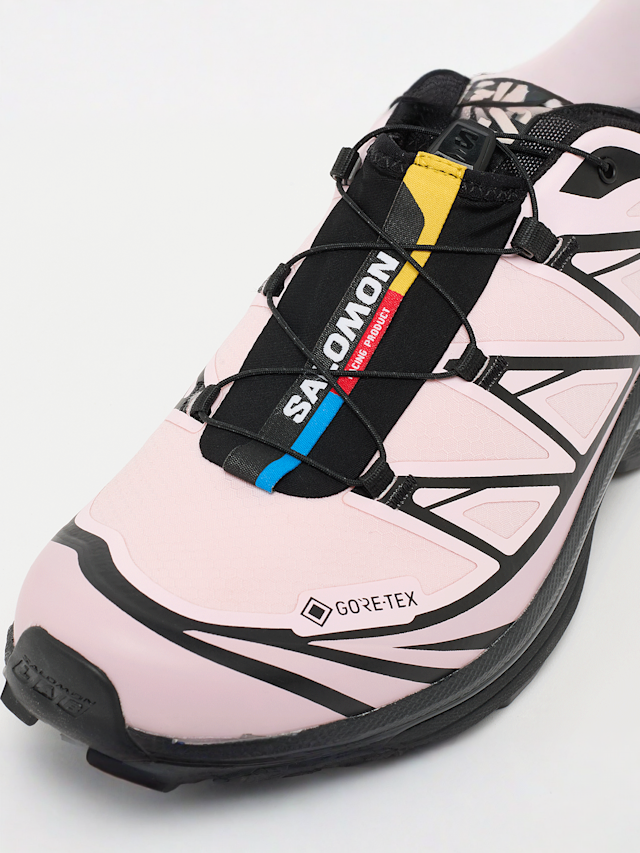Salomon, XT-6 GTX, light pink, Image 6 of 7