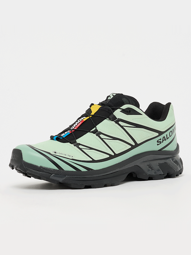 Salomon, XT-6 GTX, green, Image 2 of 7