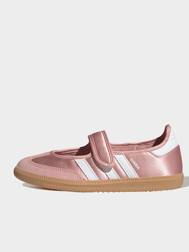 adidas Originals, Samba Jane (GS), light pink, Image 1 of 8