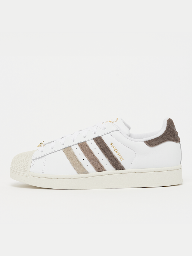 adidas Originals, Superstar II, white, Image 1 of 7