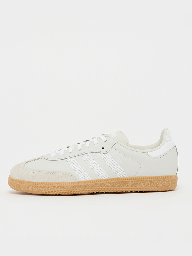 adidas Originals, Samba OG J, white, Image 1 of 7