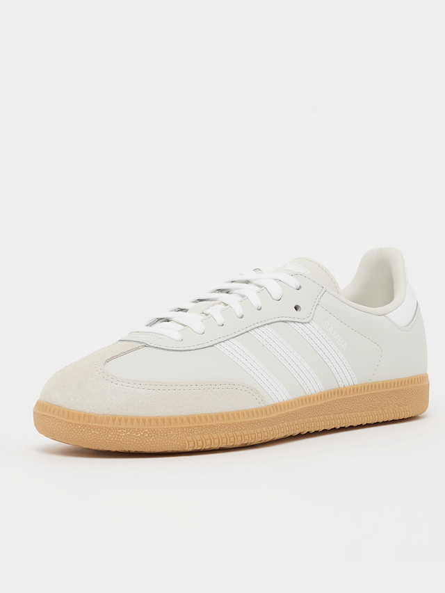 adidas Originals, Samba OG J, white, Image 2 of 7