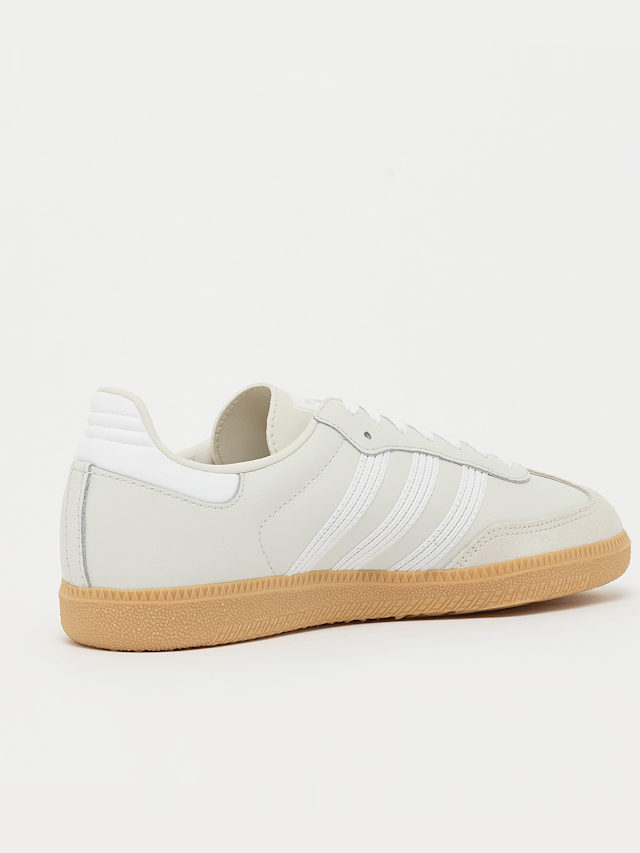 adidas Originals, Samba OG J, white, Image 3 of 7