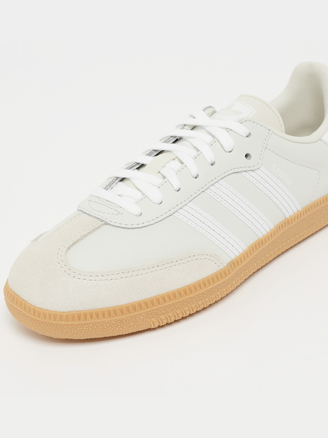 adidas Originals, Samba OG J, white, Image 6 of 7