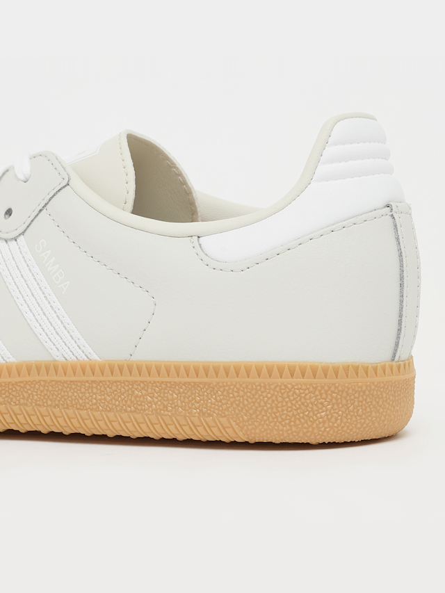adidas Originals, Samba OG J, white, Image 7 of 7