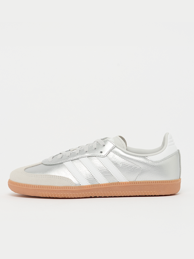adidas Originals, Samba OG J, silver, Image 1 of 7