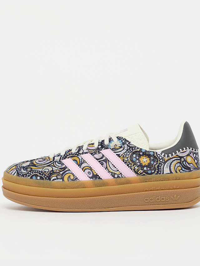 adidas Originals, Gazelle Bold (GS), multi-colour, Image 1 of 7