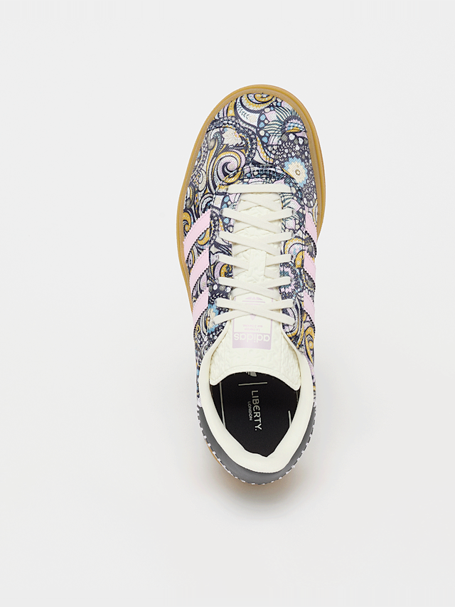 adidas Originals, Gazelle Bold (GS), multi-colour, Image 5 of 7
